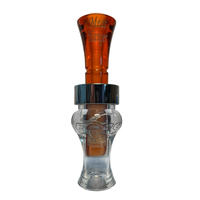 Echo Calls Meat Hanger Acrylic Duck Call
